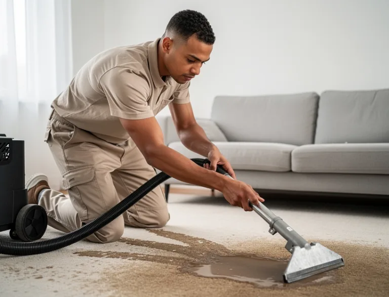 Water Damage Restoration Fergus